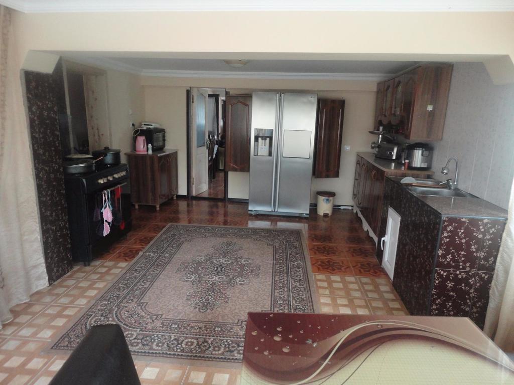 Guest House Надежда Kobuleti Ngoại thất bức ảnh