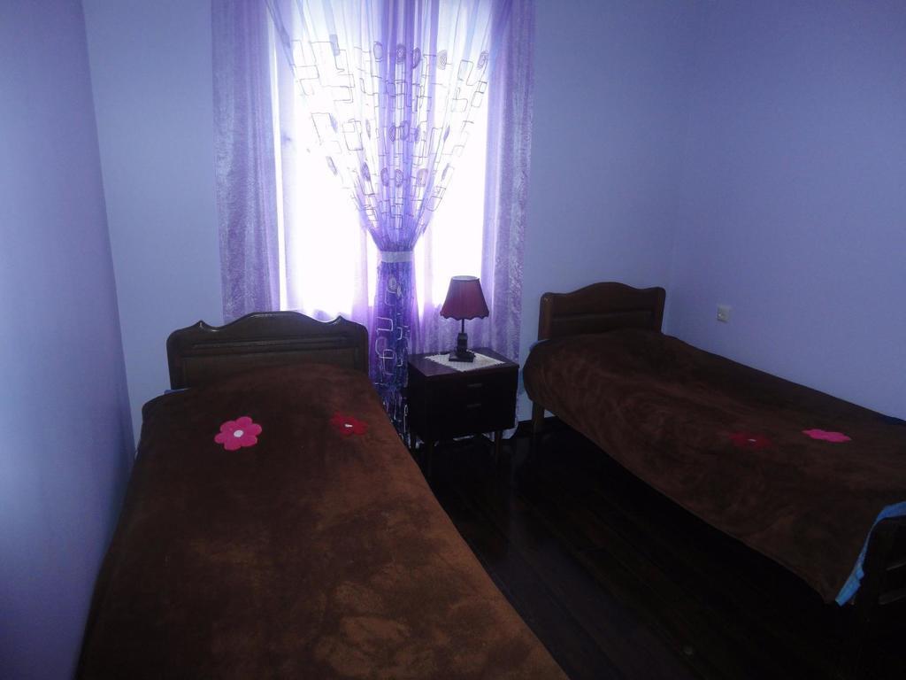 Guest House Надежда Kobuleti Ngoại thất bức ảnh